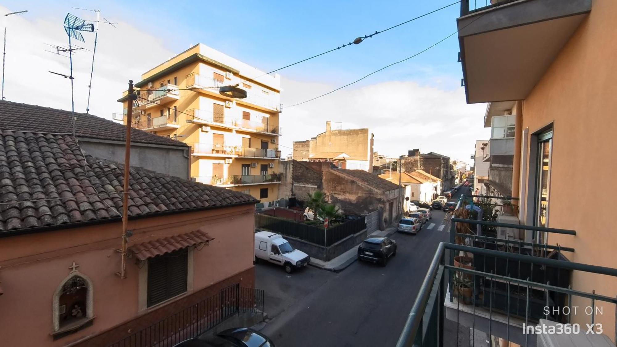 Nonno Francesco Rooms كاتانيا المظهر الخارجي الصورة