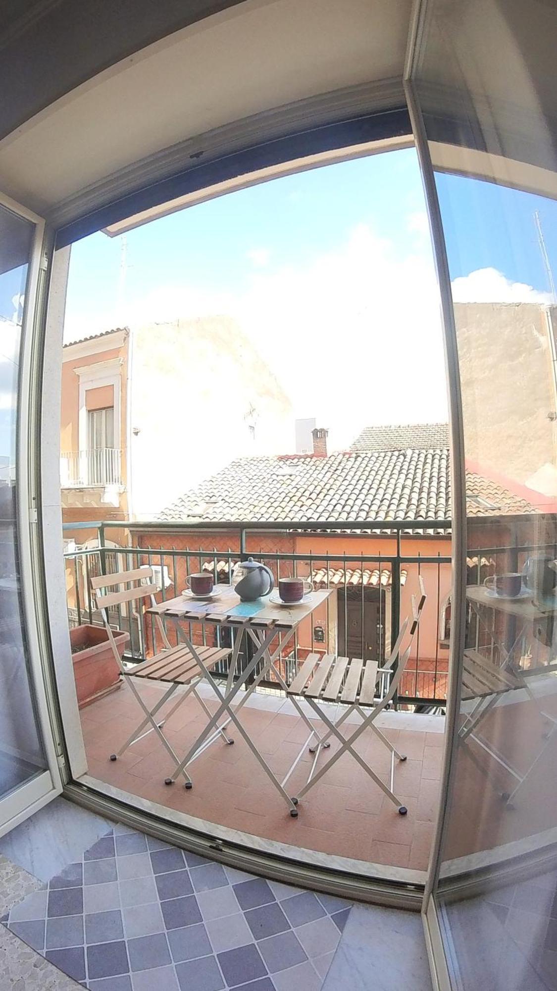 Nonno Francesco Rooms كاتانيا المظهر الخارجي الصورة