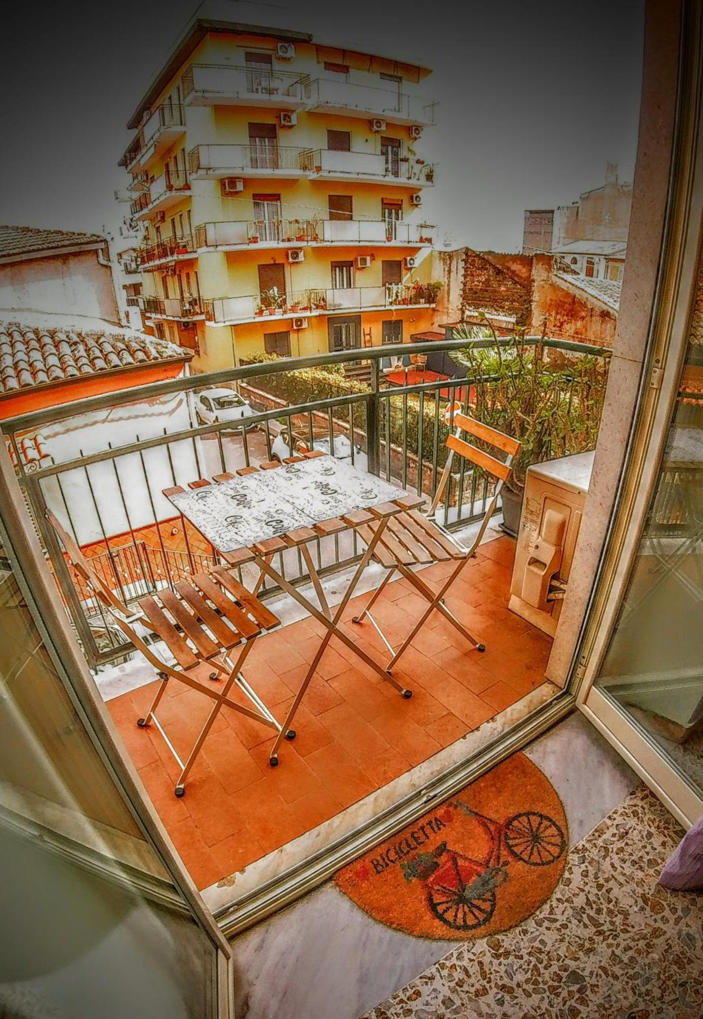 Nonno Francesco Rooms كاتانيا المظهر الخارجي الصورة